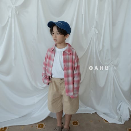 oahu/53. fade jacket shirt JS-JXL