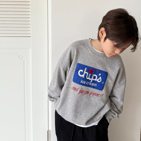 fromi/39. Chips Sweatshirt? S-XL
