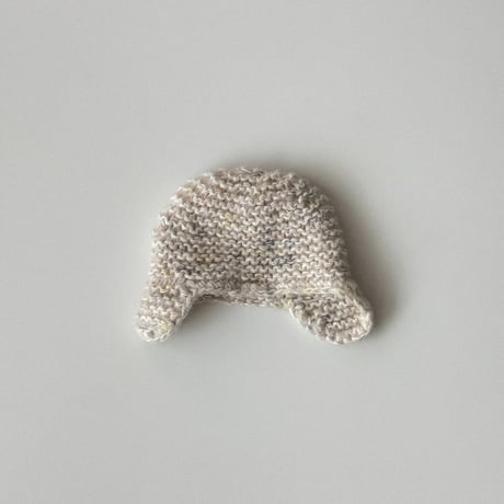 onu/47. knitting beanie FREE(0-4)