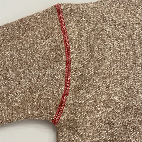 erinj/36. oat stitch man-to-man S-XL
