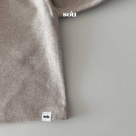 sou/11. kozi span T-shirt 12M-M