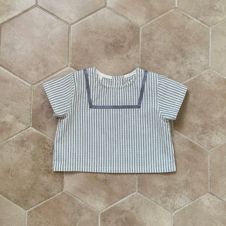 bebeholic/37. rubato blouse S(3-6M)-L(12-18M)