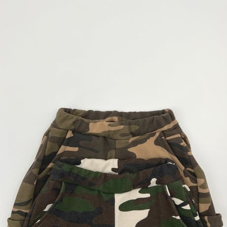 haroharo/86. board mili pants 2XL-4XL