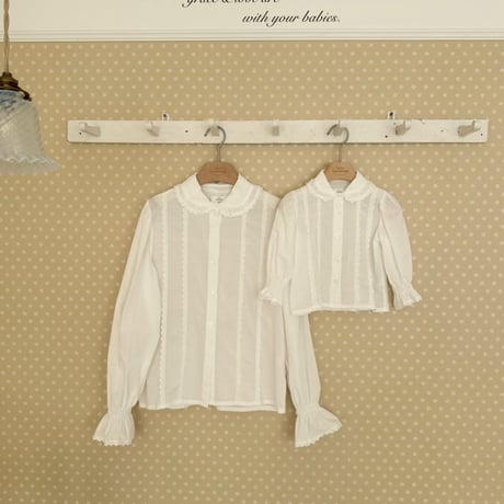 monbebe/6. pepe lace blouse FREE(ADULT)