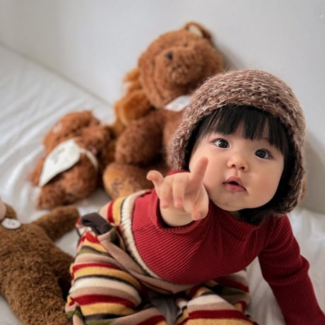 onu/23. rainbow pants BABY(12M)-XL(6-7Y)