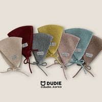 dudie/97. triangle knit FREE