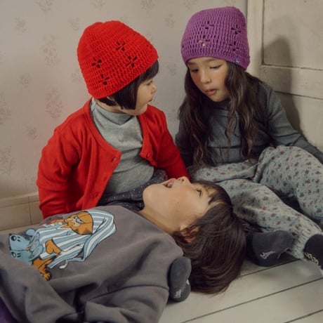bymimi/34. bebe beanie FREE