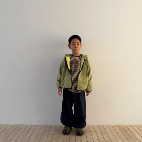 hibuddy/12. joy hood zipup JS-JL