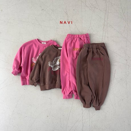 navi/42. plla pants 2XL-JL