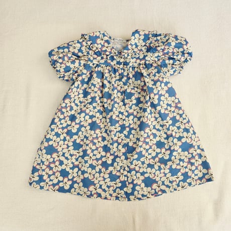 monatelier/7. french flower one-piece S-2XL