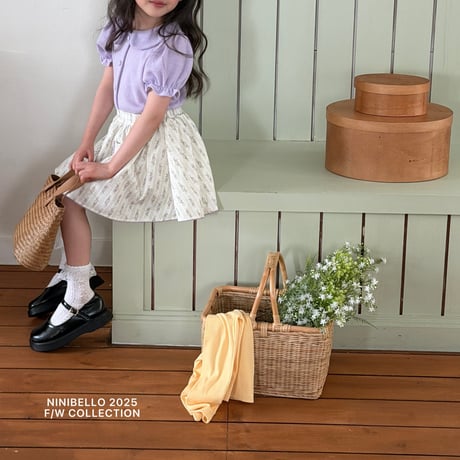 ninibello/65. spring skirt 2XL