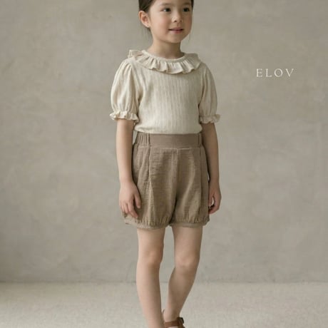 monpetitbebe/19. Vanilla T-shirt XS-XL