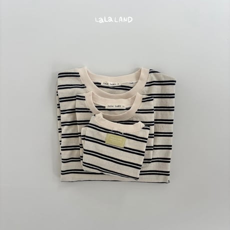 lalaland/15. saint half t T-shirt XS-XL