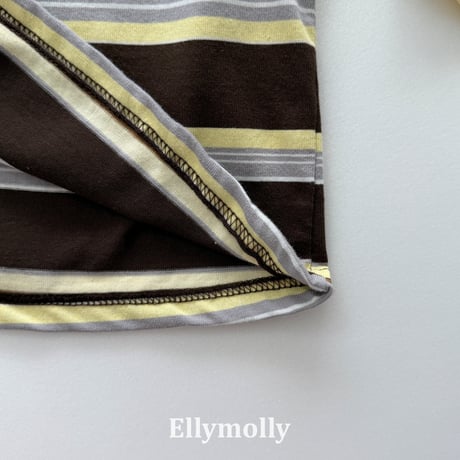 ellymolly/127. fer two color T-shirt 5-11