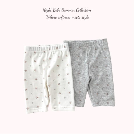 nightbebe/10. peach leggings XS-XL