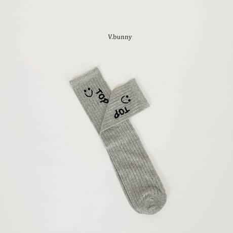 vbunny/38. toptop socks set FREE