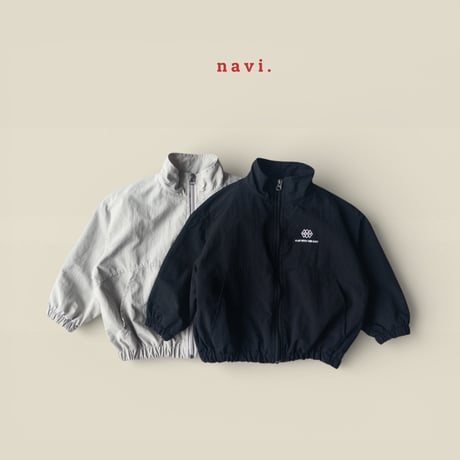 navi/23. kai wind jumper S-XL