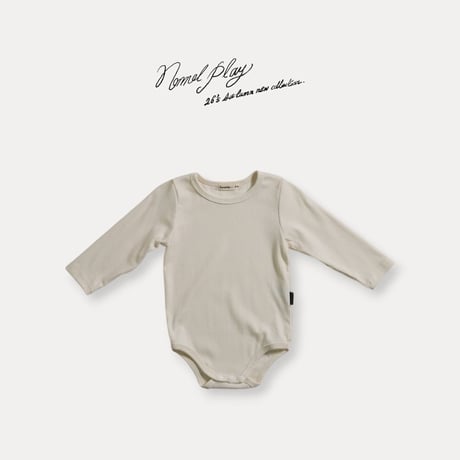 normalplay/51. bodle autumn bebe suit 6M-18M
