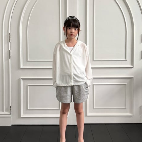 matilda/105. summer hood cardigan 5-13