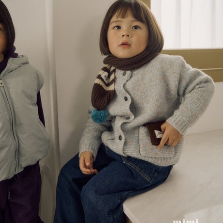 bymimi/17. bokasi cardigan S-2XL