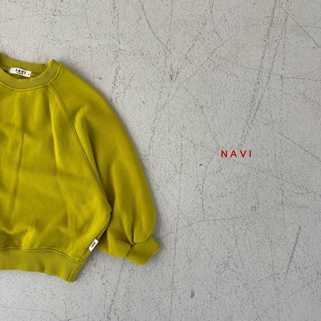navi/29. point man-to-man S-XL