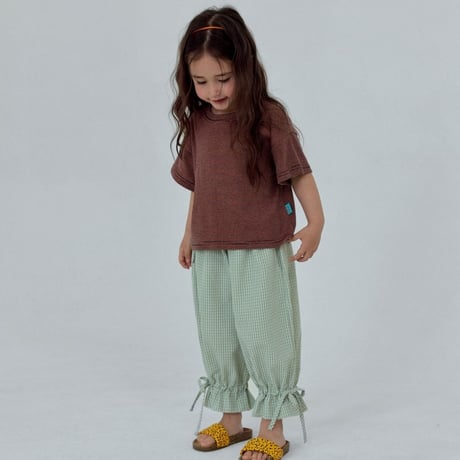 growb/52. tin line T-shirt S-XL