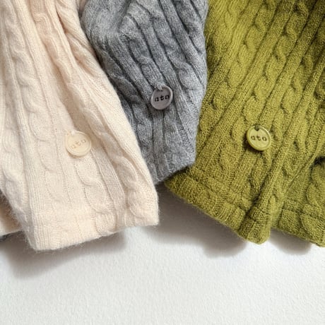 atomeme/19. Have Knit Cardigan? S-XL