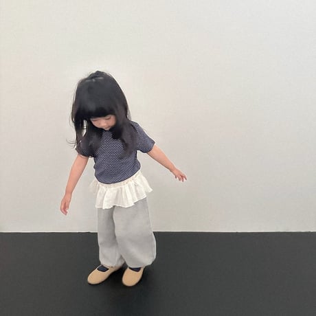 digreen/20. emily dot tee? S-2XL