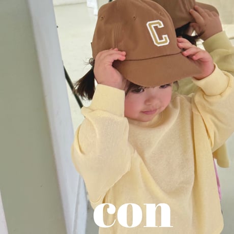 con_/23. long sleeve T-shirt 1(66-77CM)-4(97-107CM)