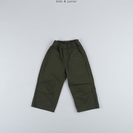 owen/34. chino cotton pants JS-JXL