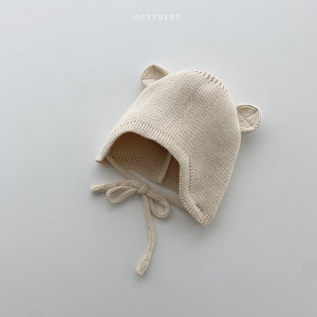 oottbebe/13. mimi bonnet FREE(3M-3Y)
