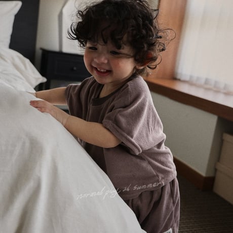 normalplay/37. terry 4bu pants 12M-XL