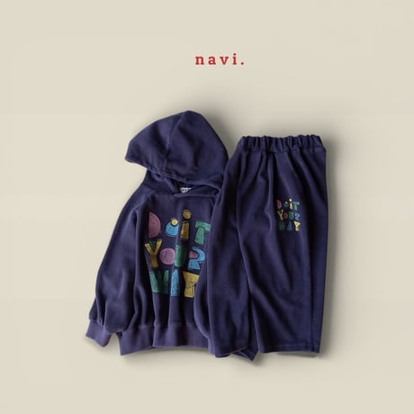 navi/15. do it pants S-XL