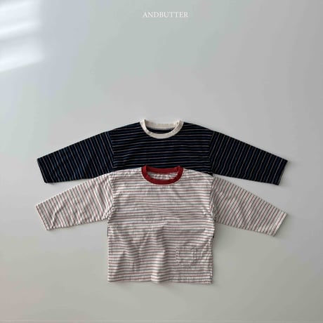 andbutter/14. Miu Pocket Tee S-XL