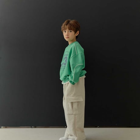 heydo/23. 23 pung man-to-man S-XL