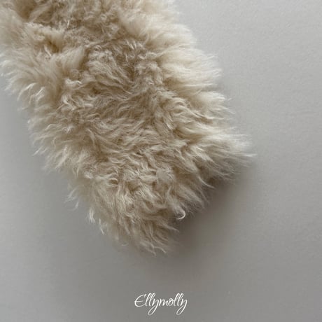 ellymolly/30. fer collar  FREE