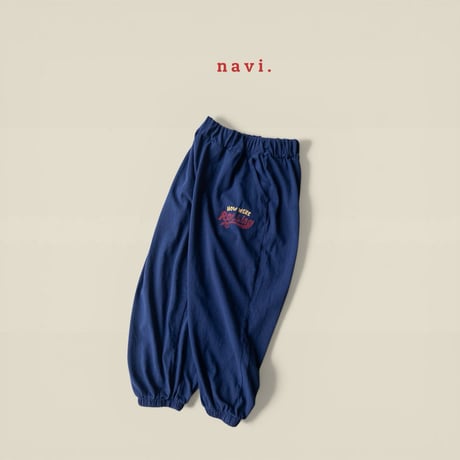navi/102. rolling pants S-XL