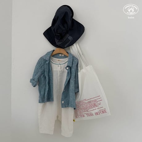 gou/172. B- limited shirt 2(6-12M)-3(12-18M)
