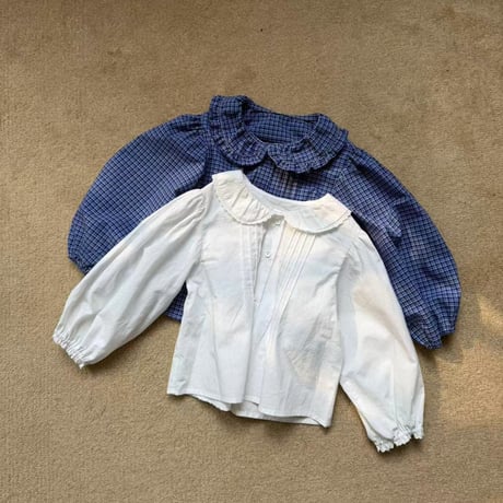 aiai/39. white blouse 90-130