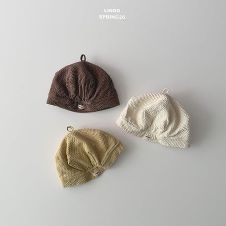 lindo/27. chestnut hat FREE