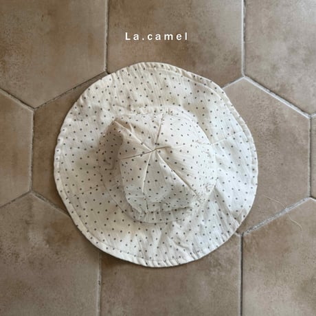 lacamel/12. colver hat FREE(1-4Y)
