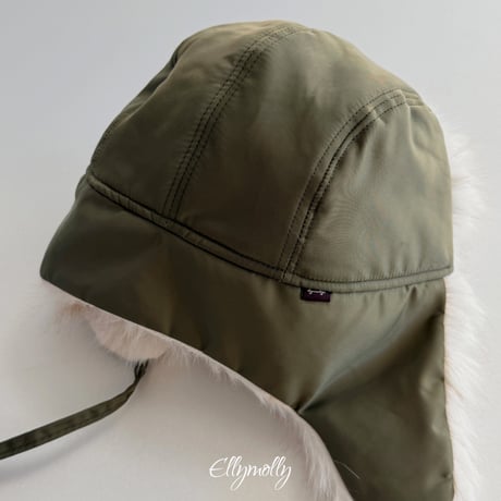 ellymolly/35. s fer ear padding S(54CM)-M(56CM)