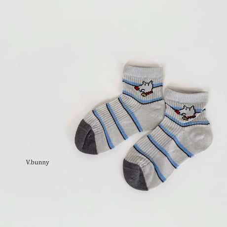 vbunny/88. reko socks set M(130-150)-XL(180-210)