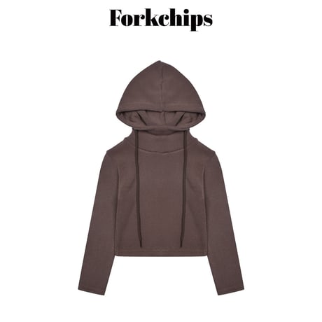 forkchips/41. warmer hood T-shirt M-XL
