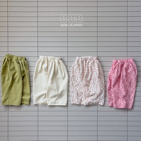 bellabambina/104. lapping pants 12M-XL