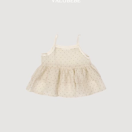 valubebe/76. sisuru rayerd one-piece 6M-S