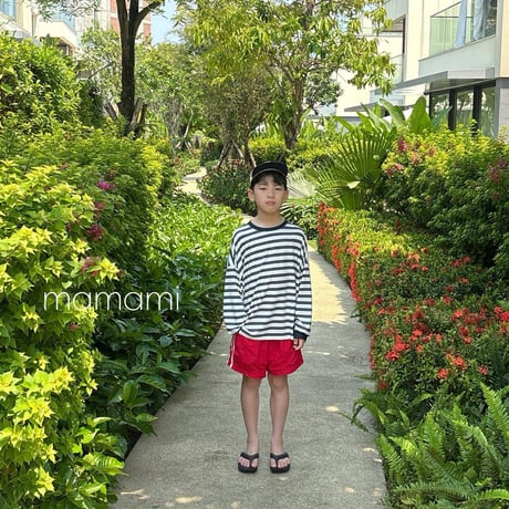mamami/19. color pop pants XS-XL