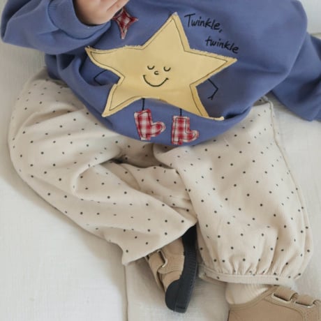 bailey/29. twinkle man-to-man XS-XL