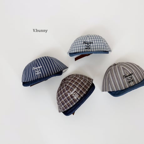 vbunny/78. pass hat FREE(45-48CM)
