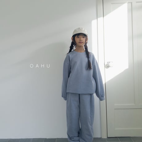 oahu/46. essential diyng jogger pants FREE(ADULT)